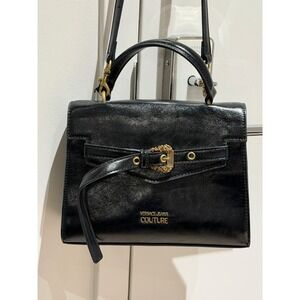 Versace Jeans Couture Couture1 shoulder bag made of synthetic material with a...